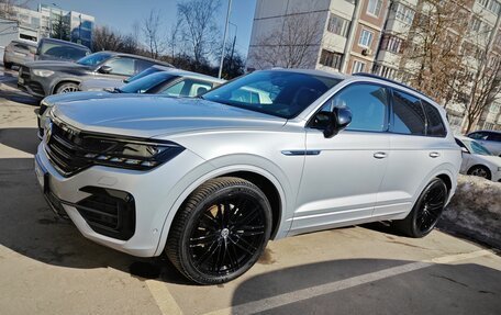 Volkswagen Touareg III, 2022 год, 9 200 000 рублей, 2 фотография