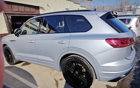 Volkswagen Touareg III, 2022 год, 9 200 000 рублей, 3 фотография