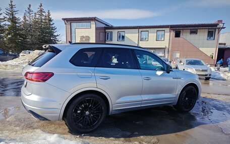 Volkswagen Touareg III, 2022 год, 9 200 000 рублей, 5 фотография