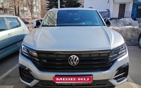 Volkswagen Touareg III, 2022 год, 9 200 000 рублей, 7 фотография