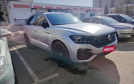 Volkswagen Touareg III, 2022 год, 9 200 000 рублей, 6 фотография