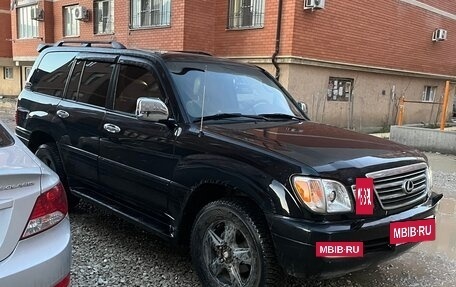 Lexus LX II, 1999 год, 1 600 000 рублей, 4 фотография