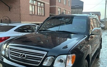 Lexus LX II, 1999 год, 1 600 000 рублей, 5 фотография