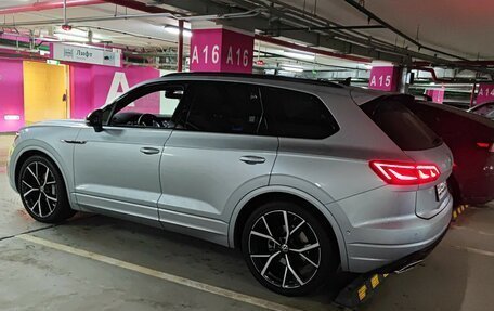 Volkswagen Touareg III, 2022 год, 9 200 000 рублей, 13 фотография