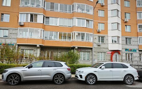 Volkswagen Touareg III, 2022 год, 9 200 000 рублей, 14 фотография