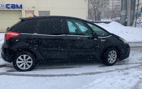 Citroen C4 Picasso II рестайлинг, 2007 год, 365 000 рублей, 3 фотография