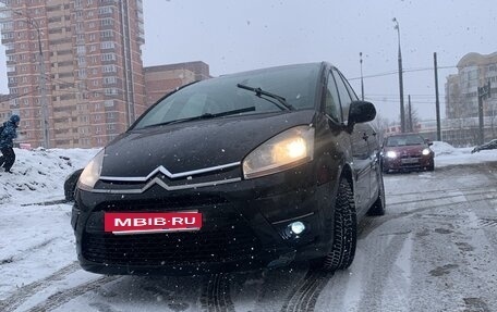 Citroen C4 Picasso II рестайлинг, 2007 год, 365 000 рублей, 9 фотография