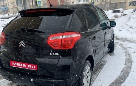 Citroen C4 Picasso II рестайлинг, 2007 год, 365 000 рублей, 6 фотография