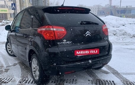 Citroen C4 Picasso II рестайлинг, 2007 год, 365 000 рублей, 7 фотография