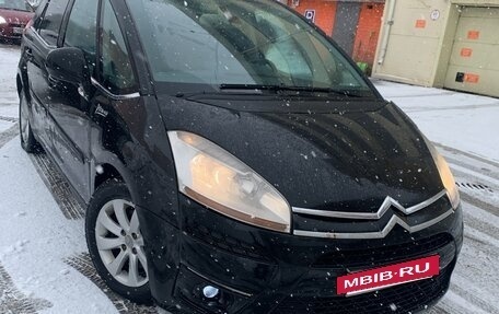 Citroen C4 Picasso II рестайлинг, 2007 год, 365 000 рублей, 4 фотография