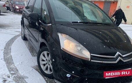 Citroen C4 Picasso II рестайлинг, 2007 год, 365 000 рублей, 5 фотография