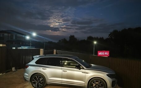 Volkswagen Touareg III, 2022 год, 9 200 000 рублей, 15 фотография