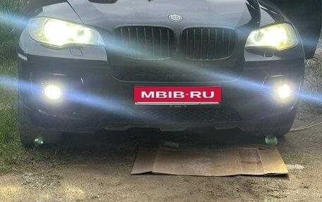 BMW X6, 2008 год, 1 360 000 рублей, 2 фотография