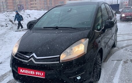 Citroen C4 Picasso II рестайлинг, 2007 год, 365 000 рублей, 8 фотография