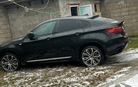 BMW X6, 2008 год, 1 360 000 рублей, 7 фотография