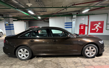 Audi A6, 2018 год, 3 100 000 рублей, 4 фотография