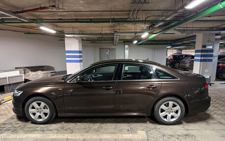 Audi A6, 2018 год, 3 100 000 рублей, 2 фотография