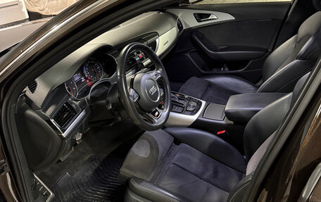 Audi A6, 2018 год, 3 100 000 рублей, 8 фотография