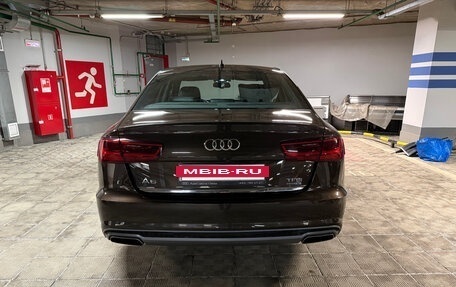 Audi A6, 2018 год, 3 100 000 рублей, 3 фотография