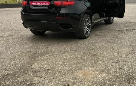 BMW X6, 2008 год, 1 360 000 рублей, 9 фотография