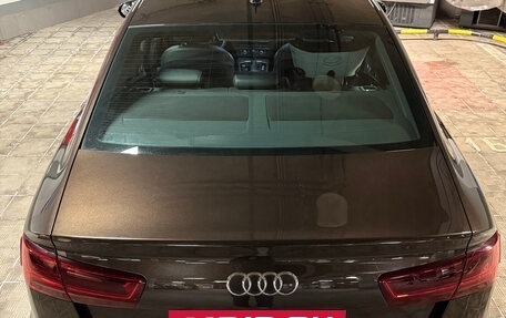 Audi A6, 2018 год, 3 100 000 рублей, 6 фотография