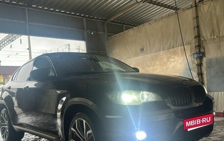 BMW X6, 2008 год, 1 360 000 рублей, 8 фотография