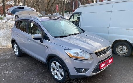 Ford Kuga III, 2011 год, 700 000 рублей, 5 фотография