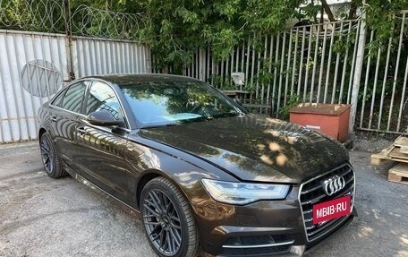 Audi A6, 2018 год, 3 100 000 рублей, 14 фотография