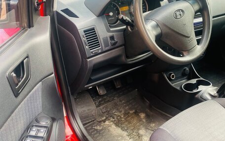 Hyundai Getz I рестайлинг, 2008 год, 410 000 рублей, 11 фотография