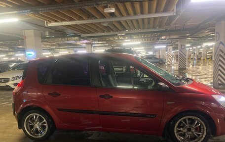 Renault Scenic III, 2004 год, 340 000 рублей, 2 фотография