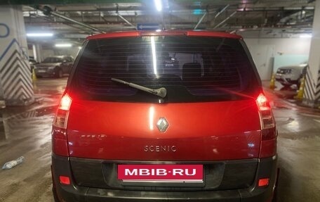 Renault Scenic III, 2004 год, 340 000 рублей, 4 фотография