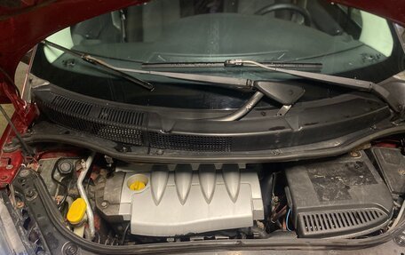 Renault Scenic III, 2004 год, 340 000 рублей, 11 фотография