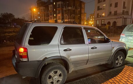 Ford Maverick, 2003 год, 360 000 рублей, 3 фотография