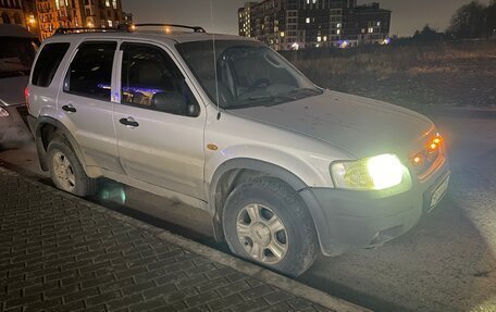 Ford Maverick, 2003 год, 360 000 рублей, 7 фотография