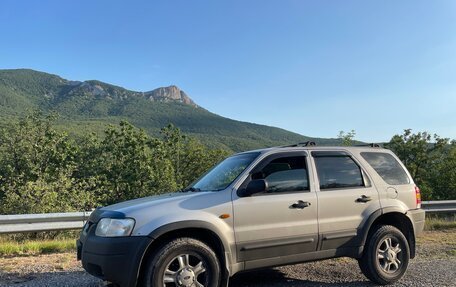 Ford Maverick, 2003 год, 360 000 рублей, 6 фотография