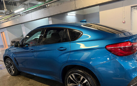 BMW X6, 2018 год, 5 100 000 рублей, 4 фотография