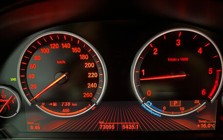 BMW X6, 2018 год, 5 100 000 рублей, 13 фотография