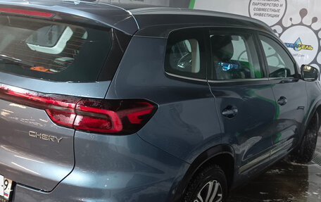 Chery Tiggo 8 I, 2020 год, 1 725 000 рублей, 4 фотография