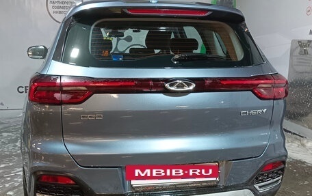 Chery Tiggo 8 I, 2020 год, 1 725 000 рублей, 3 фотография