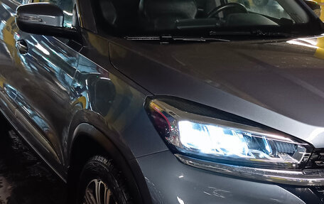 Chery Tiggo 8 I, 2020 год, 1 725 000 рублей, 9 фотография