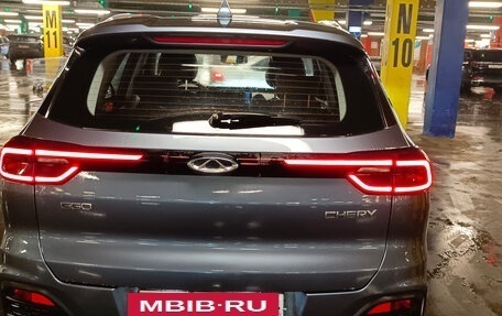 Chery Tiggo 8 I, 2020 год, 1 725 000 рублей, 13 фотография