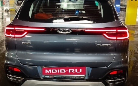 Chery Tiggo 8 I, 2020 год, 1 725 000 рублей, 20 фотография