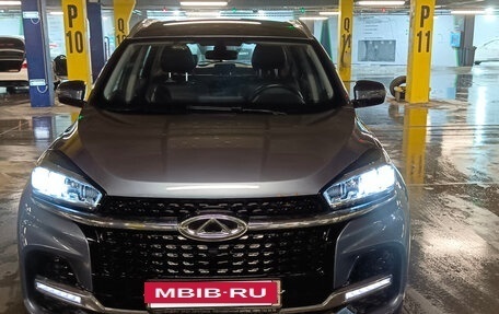 Chery Tiggo 8 I, 2020 год, 1 725 000 рублей, 6 фотография