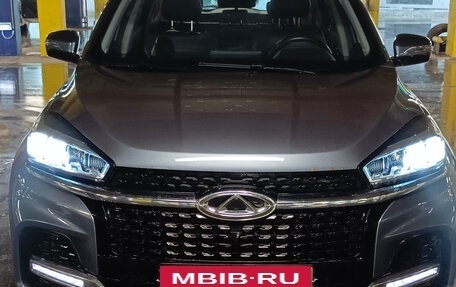 Chery Tiggo 8 I, 2020 год, 1 725 000 рублей, 10 фотография