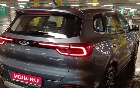 Chery Tiggo 8 I, 2020 год, 1 725 000 рублей, 12 фотография