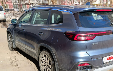 Chery Tiggo 8 I, 2020 год, 1 725 000 рублей, 24 фотография