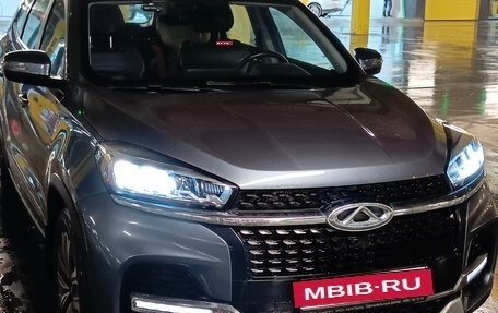 Chery Tiggo 8 I, 2020 год, 1 725 000 рублей, 21 фотография