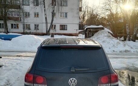 Volkswagen Touareg III, 2007 год, 1 000 000 рублей, 2 фотография