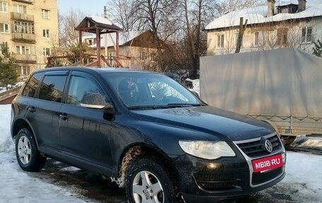 Volkswagen Touareg III, 2007 год, 1 000 000 рублей, 3 фотография