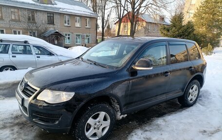 Volkswagen Touareg III, 2007 год, 1 000 000 рублей, 5 фотография